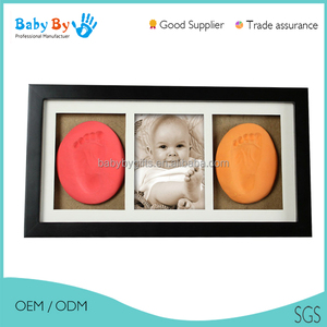 China personalizado pared gla impresión pintura arte de la foto marco de imagen - Product Image 3