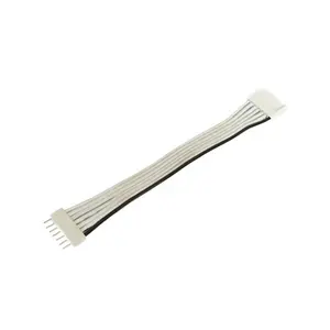 JST Molex Flat Ribbon Cáp 7 Pin Tín Hiệu Truyền Dây Khai Thác