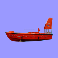 Bateau de secours rapide pour 6 personnes avec moteur, capacité 6.5m, pour eau pulsée, très utile, livraison gratuite