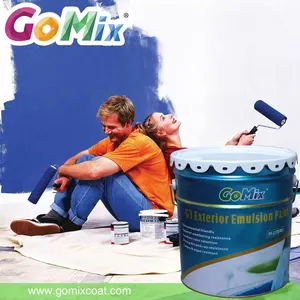 Wall Paint China Supplier New Premium Best Price Manufacturer Emulsion Wall Paint