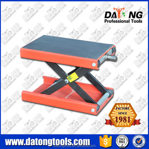Dongkrak Gunting Hidrolik Silinder Ganda Baja 500KG untuk ATV, Sepeda Motor, Motor Trail, Skuter, Stand Engkol, Stand Sepeda Gunung - Product Image 2