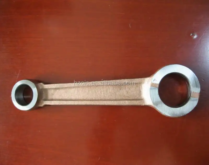motorcycle connecting rod kit assembly