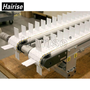 Hairise 20% Kostenbesparing Plastic Miniatuur Mattop Dak Top Keten Transportband Verpakking Machines Voor Gerst Mout - Product Image 4