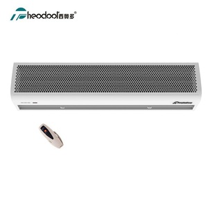 Theodoor Barrière Thermique Titan Série 5 Rideau d'Air Bon Marché pour Porte Commerciale 2.5 à 3m Avec RC - Product Image 2