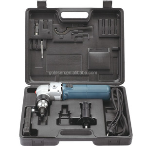 Tolper — <span class=keywords><strong>grignoteuse</strong></span> de métal robuste, outil de pétrissage professionnel, 220v, 2.5mm, 625w - Product Image 3