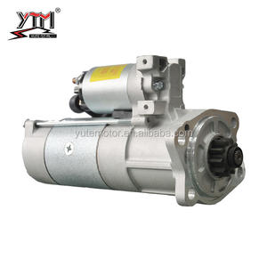 Démarreur moteur démarreur diesel 32B6600200 32B6600101 M8T60374 32B6600402 32B6602302 M008T60375 M008T60371 28 V 10 T 5.5KW - Product Image 1