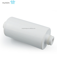 Filtre de douche électrolytique universel pour salle de bain élimine le chlore avec du charbon actif en plastique durable
