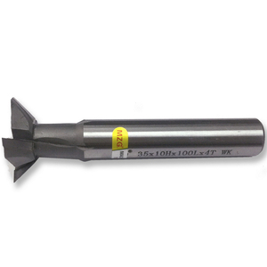 Maifix 60 Độ Rãnh Máy Của Thép Vonfram Khuôn Hướng Dẫn Sử Dụng Chế Biến Hàn Blade Dovetail Phay Cắt - Product Image 6