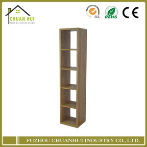 Librería de madera esquina <span class=keywords><strong>librero</strong></span> <span class=keywords><strong>antiguo</strong></span> diseño - Product Image 1