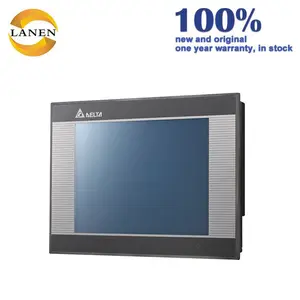 EXW Cheap Price Original New Delta HMI Ethernet Wide bildschirm TFT Display Touch Screen 10.4 zoll DOP-B10E515