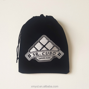 Tùy Chỉnh Nhung Đồ Trang Sức Túi Quà Tặng Dây Kéo Có Thể Tái Chế 81 Màu Sắc Miễn Phí Mẫu Quà Tặng, Đồ Trang Sức & Đồng Hồ & Đồng Hồ Kính Chấp Nhận Được Chấp Nhận - Product Image 5