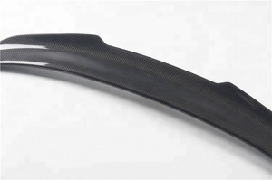 Aileron de coffre arrière de type PSM pour BMW M4 F82 2015 +. - Product Image 5