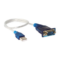 Nuevo Cable Convertidor USB a Serial PL2303 de 1, 3 y 6 pies, OEM de Fábrica 2026, con Blindaje de Cobre Trenzado Puro y Cubierta de PVC para Computadora