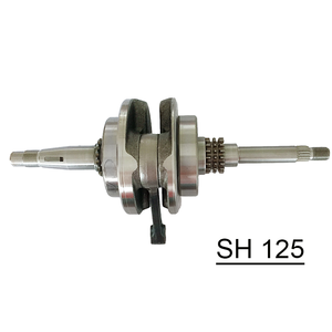 Vilebrequin pour honda <span class=keywords><strong>sh</strong></span> <span class=keywords><strong>125</strong></span> 125i, moteur sur pédalier de Performance - Product Image 4