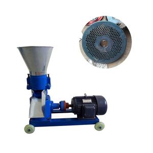 Machine à granulés d'aliments pour volailles en Zambie, petite machine à granulés, aliments pour animaux, aliments pour bétail, machine à granulés d'aliments - Product Image 6