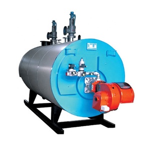 Caldera de Gas y Petróleo Riello para Calefacción Central, Caldera de Vapor Combinada de Gas y Petróleo - Product Image 1