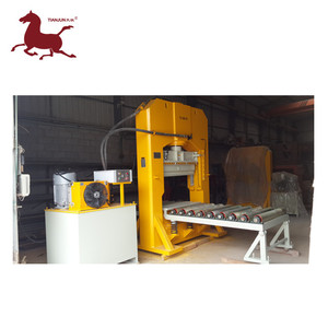 TJL-240 Mini d'affaires à la maison de scie Visage Fendre la Pierre Et Estampage Machine En Appuyant Sur machine presse-machine - Product Image 4