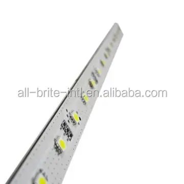 DC 12V led strip pcb assembly module cool white