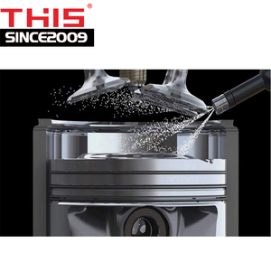 Tratamiento de descarga de motor aditivo de gasolina y gas para coche, venta al por mayor, limpiador de <span class=keywords><strong>inyectores</strong></span> de combustible líquido para el cuidado del coche - Product Image 2