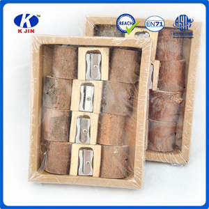 12 pcs originalité en bois <span class=keywords><strong>crayon</strong></span> <span class=keywords><strong>taille</strong></span>-<span class=keywords><strong>crayon</strong></span> en boîte - Product Image 5