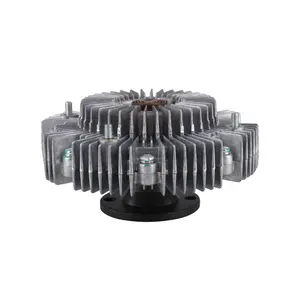 Clutch Fan I-64F Viscous Fan Clutch For ISUZU BIGHORN RODEO MU 8-97144-874-1 8-97222-421-0 4JX1