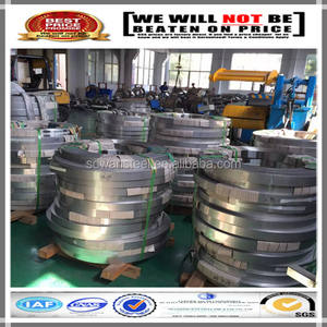 CK65 Ck75 Ck85 Ck67 Ck45 пружинная стальная полоса в рулоне - Product Image 3