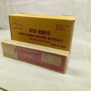 Marque d'électrode de soudage AWS E6013/6010 <span class=keywords><strong>6011</strong></span> tige de bâton de soudage électrique 6013 prix - Product Image 1