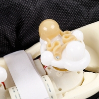 Masseur Shiatsu pour le dos et le cou, masseur vibratoire pour les épaules, pour soulager les muscles