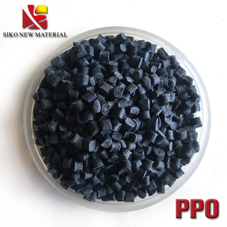 30% армированный стекловолокном колесо насоса полифениленоксид норил РРО GF30 пластиковые сырье