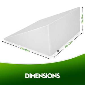 الجملة اضافية كبيرة خابور من الفوم وسادة للنوم و غرفة المعيشة - Product Image 3