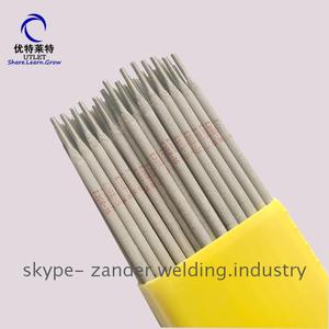 Electrodos de Soldadura Recubiertos de Acero Inoxidable Zander AWS E308L-16 de 2.5 mm x 350 mm <span class=keywords><strong>para</strong></span> Soldadura, MOQ 100 kg, <span class=keywords><strong>Corriente</strong></span> de 150 A, Origen China - Product Image 4