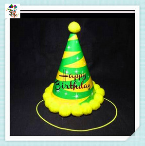 Chapeaux en papier bon marché personnalisés pour enfants HPC-3331 - Product Image 3