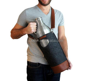 Vakuum Edelstahl Rucksack Kaffee Biersp ender mit Hülle - Product Image 6