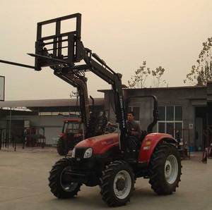 Horquilla para Paletas <span class=keywords><strong>de</strong></span> Enganche Rápido para Cargador <span class=keywords><strong>de</strong></span> Tractor - Product Image 2