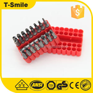 Tournevis précis en acier allié S2, triangle de 4mm, type Y, 2.5mm, 1 pièce - Product Image 3