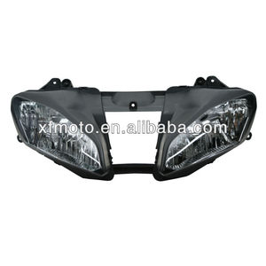 Faro de luz de la cabeza de la Asamblea para <span class=keywords><strong>Yamaha</strong></span> YZF-R6 <span class=keywords><strong>YZFR6</strong></span> 2008-2010 Frontlight 2009 - Product Image 1
