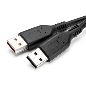 20V 3.25A/5.2V 2A 65w AC adattatore di caricabatteria Per <span class=keywords><strong>Lenovo</strong></span> <span class=keywords><strong>Yoga</strong></span> 900 <span class=keywords><strong>Yoga</strong></span> 700 di <span class=keywords><strong>Yoga</strong></span> e <span class=keywords><strong>Yoga</strong></span> 4 Pro adattatore del computer portatile 20v 3.25a - Product Image 5