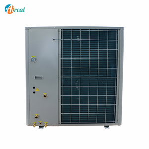 Plancher 20Kw R32 Pompe À Chaleur Air Source eau Utilisée - Product Image 5