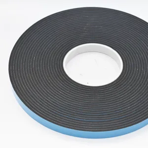 Bulk production examined glazing foam tape pvc foam tape