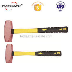 ノンスパーク銅ハンマー真鍮ハンマーメーカー - Product Image 2