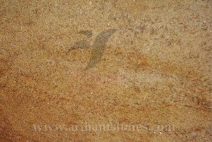 Fabricante mayorista de losas de granito de roca dorada de estilo lujoso a buen precio - Product Image 2