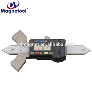 0-20mm डिजिटल वेल्डिंग गेज vernier वेल्डिंग सीवन गेज - Product Image 3