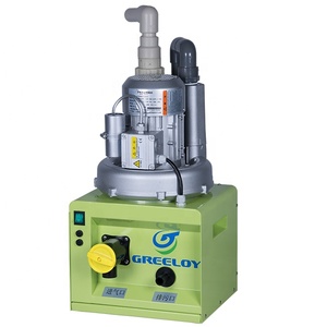 Aspiratore Dentale di Buona Qualità Pompa a Vuoto Portatile Potente per Saliva Unità di Aspirazione Odontoiatrica a Umido ad Alto Vuoto - Product Image 1