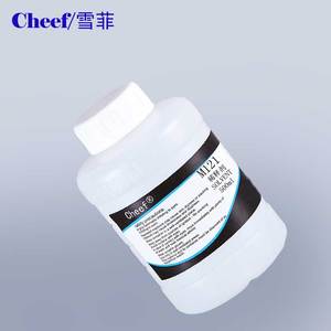 Industrial 500 ml <span class=keywords><strong>mek</strong></span> bianco a base solvente M121 diluito per cij a getto d'inchiostro di inchiostri da stampa - Product Image 2