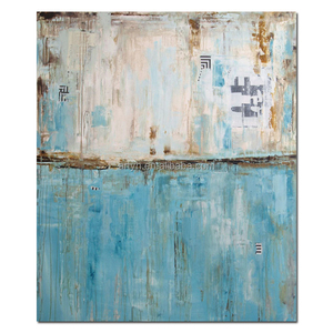 En gros La Main Abstrait Décoratif <span class=keywords><strong>Image</strong></span> - Product Image 1