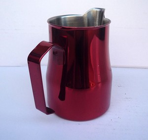 Jmboyu nhà bếp thủ công Barista Espresso cà phê bọt trà sữa Latte sữa Frother <span class=keywords><strong>Pitcher</strong></span> - Product Image 1