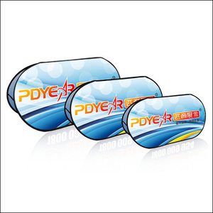 PDyear - Soportes de Exhibición con Marco Desplegable para Exteriores, Personalizados con Logotipo, para Ferias Comerciales, Eventos Deportivos, <span class=keywords><strong>Golf</strong></span>, Pancartas Publicitarias - Product Image 4