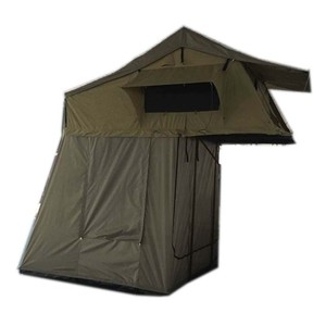 Carpa de Camping Todoterreno, Carpa de <span class=keywords><strong>Techo</strong></span> <span class=keywords><strong>4x4</strong></span>, Carpa de <span class=keywords><strong>Techo</strong></span> para Overlanding - Product Image 5