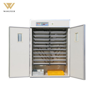 Incubateurs d'oeufs de machine à couver de poulet 528 880 1056 2112 <span class=keywords><strong>3580</strong></span> 5280 automatique commerciale - Product Image 2