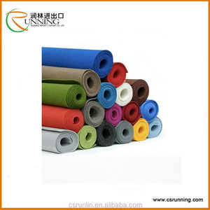 Merino feltro di lana, morbido feltro tessuto, corea morbido feltro